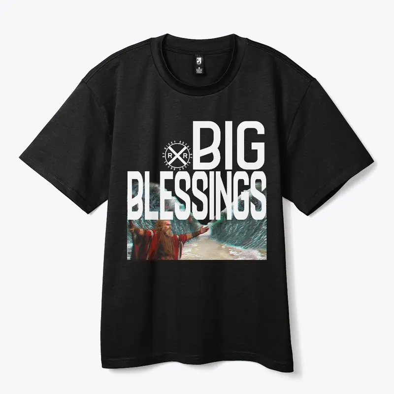 Big Blessings 'Xclusive (Red Sea)