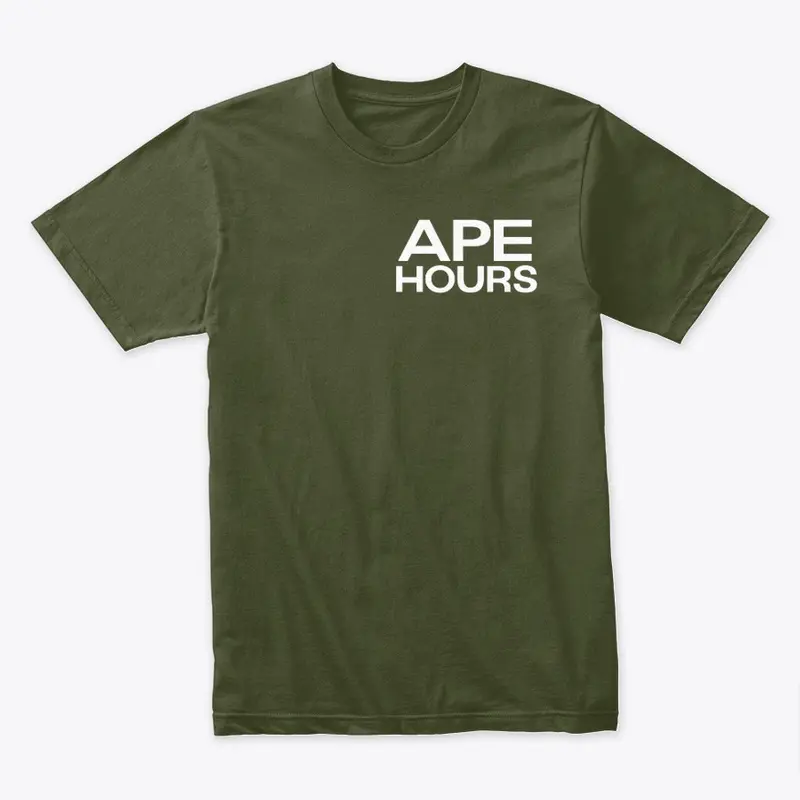 Ape Hours (Gym Tee)