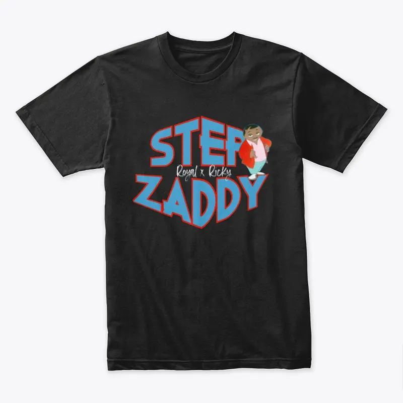 Step Zaddy 